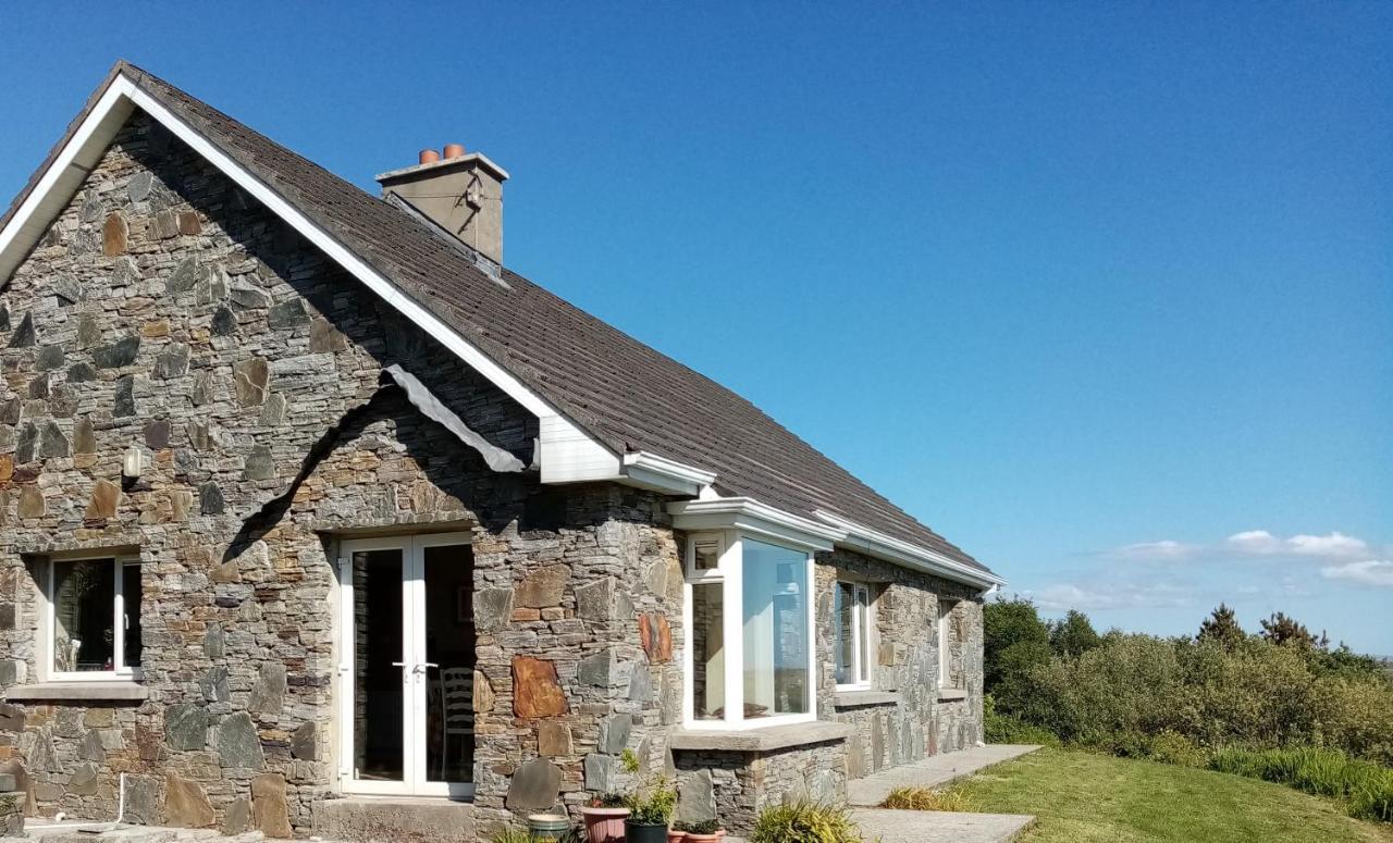 Loch An Eala Villa Clifden Luaran gambar