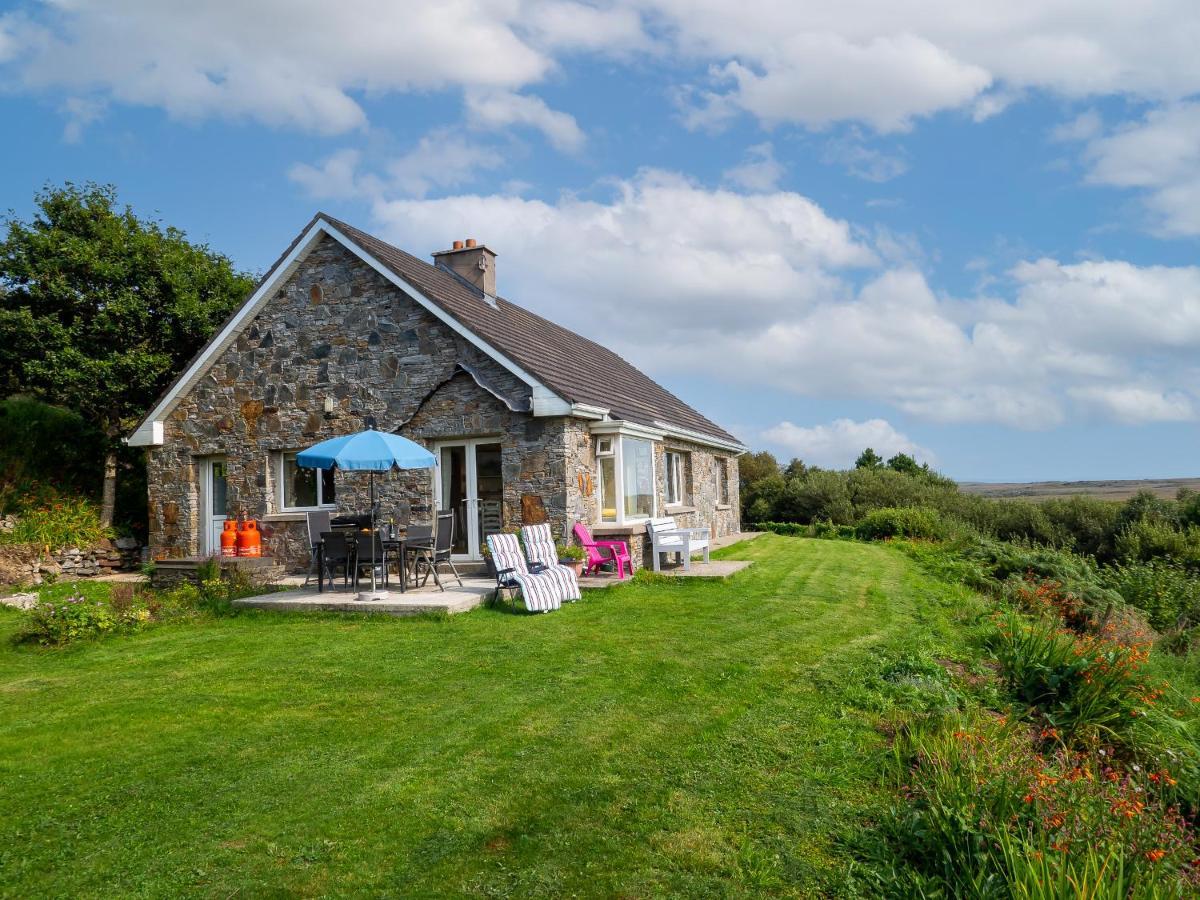 Loch An Eala Villa Clifden Luaran gambar