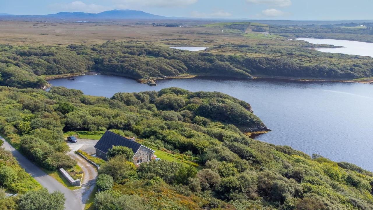 Loch An Eala Villa Clifden Luaran gambar