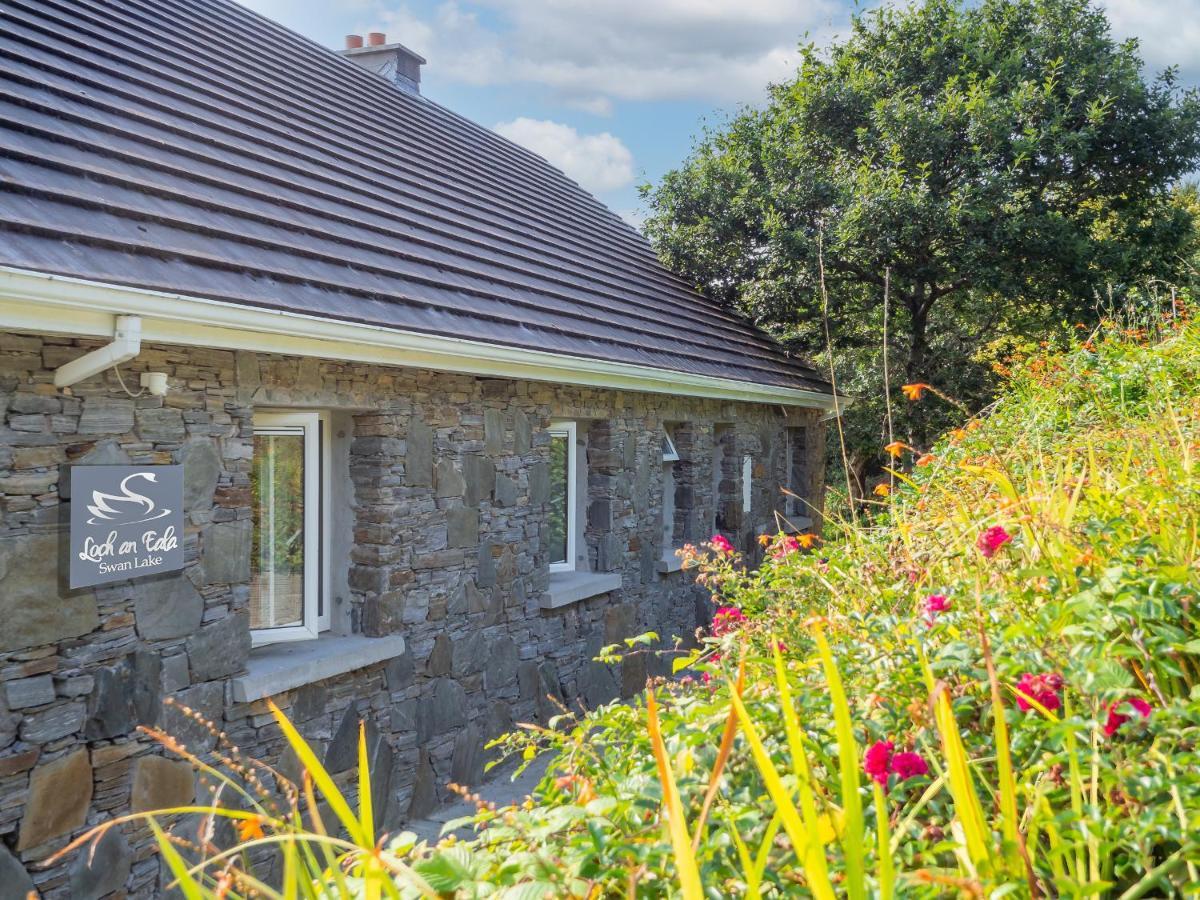 Loch An Eala Villa Clifden Luaran gambar