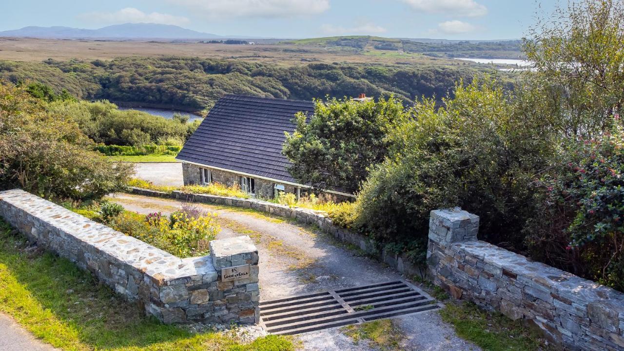 Loch An Eala Villa Clifden Luaran gambar