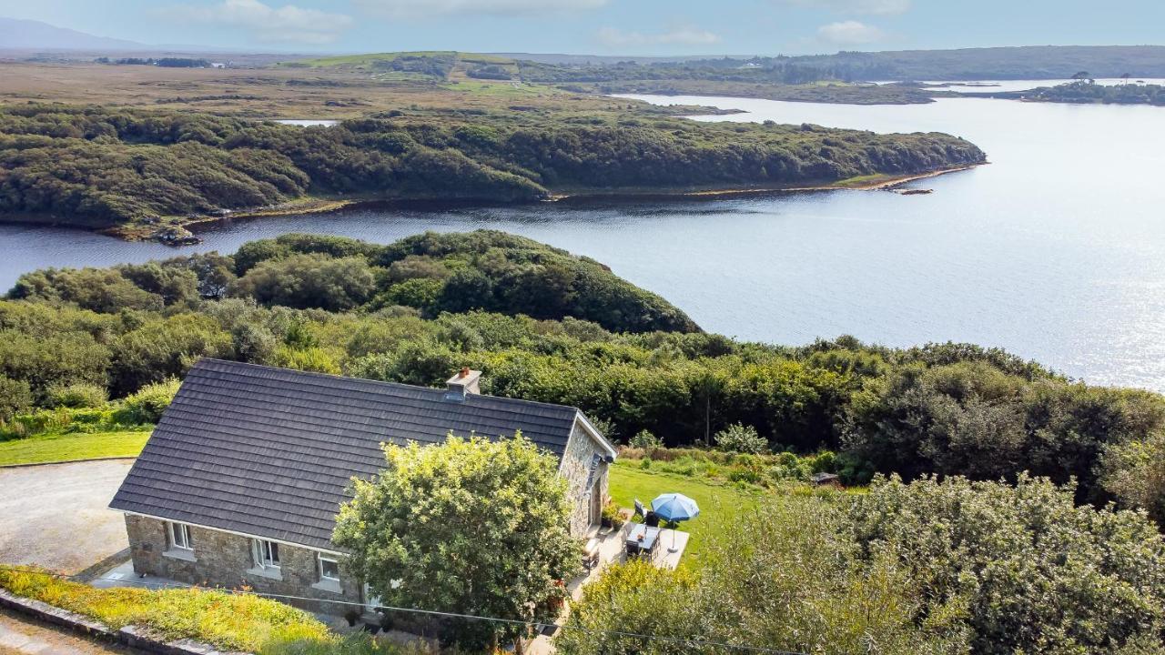 Loch An Eala Villa Clifden Luaran gambar
