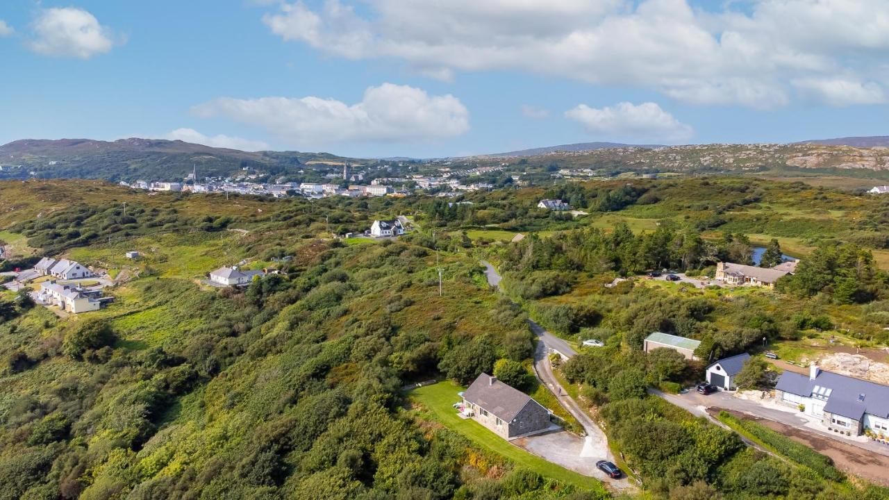 Loch An Eala Villa Clifden Luaran gambar