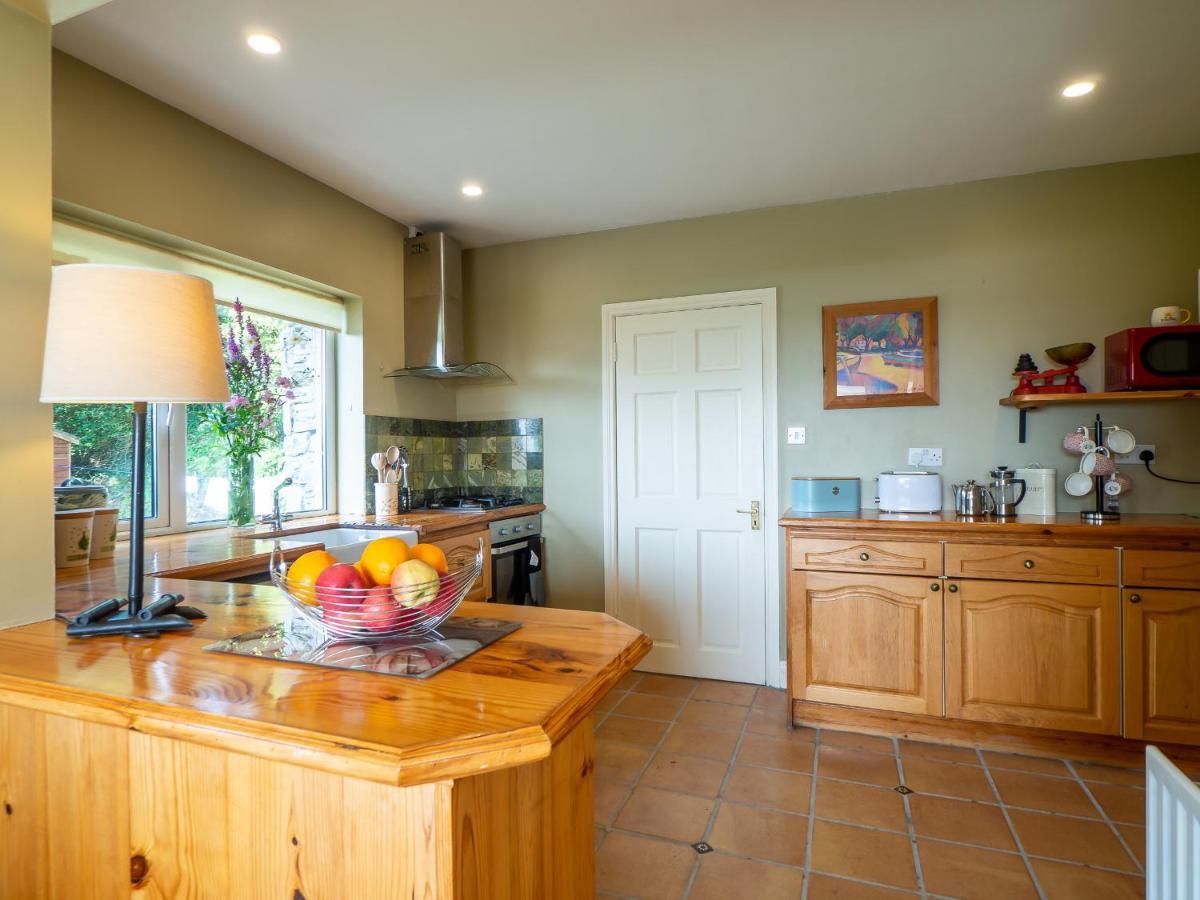 Loch An Eala Villa Clifden Luaran gambar