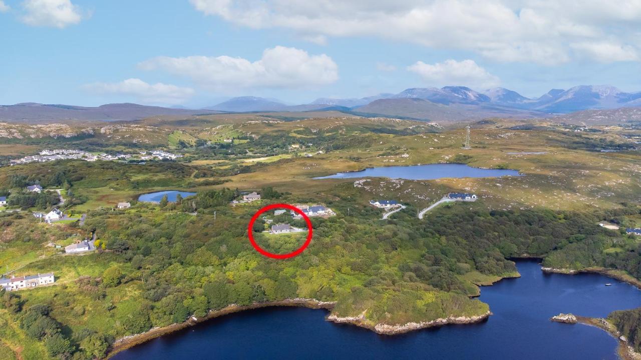 Loch An Eala Villa Clifden Luaran gambar