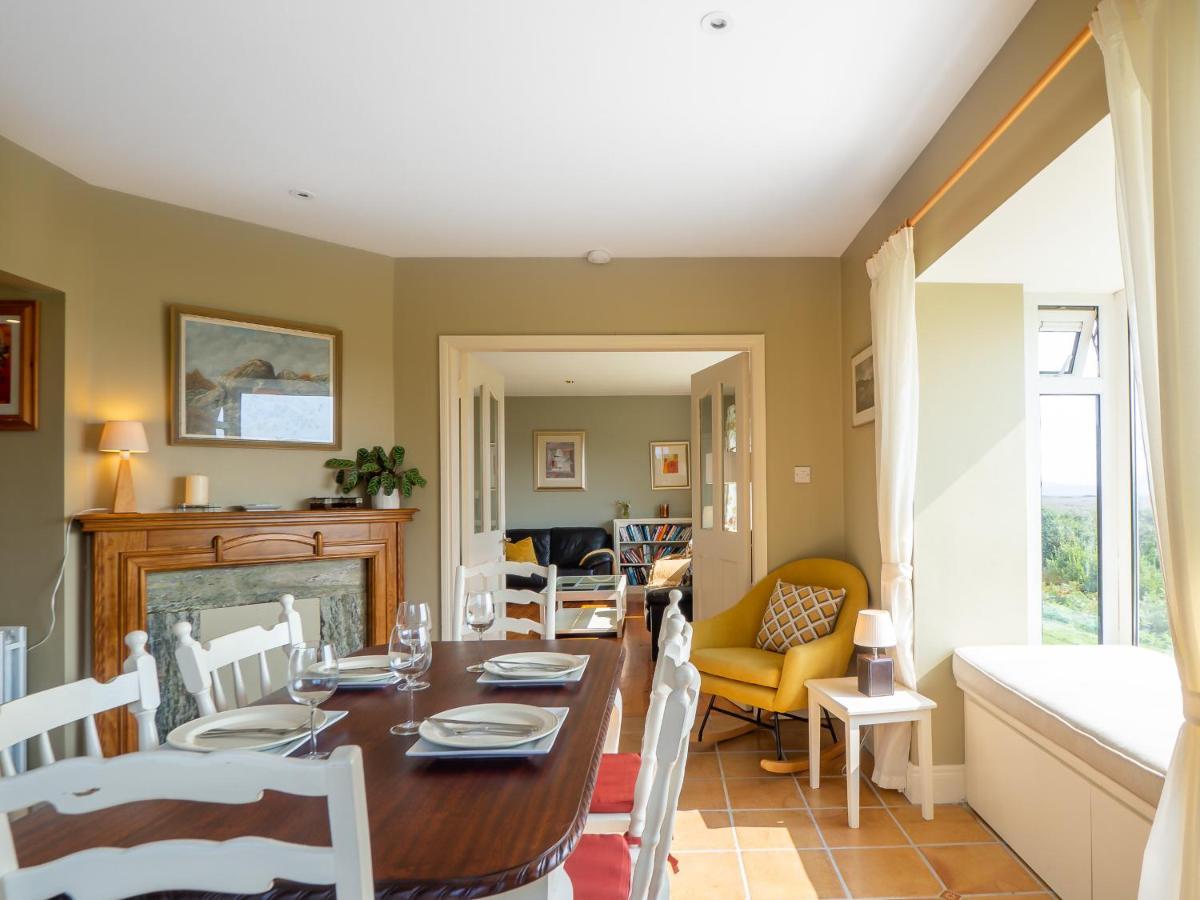 Loch An Eala Villa Clifden Luaran gambar