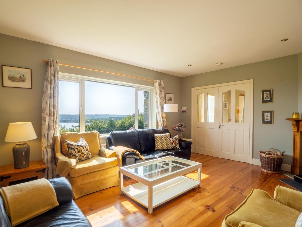 Loch An Eala Villa Clifden Luaran gambar