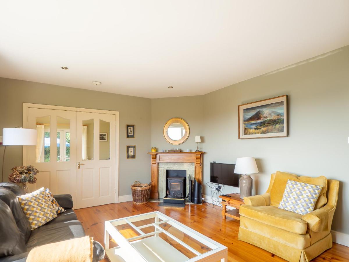 Loch An Eala Villa Clifden Luaran gambar