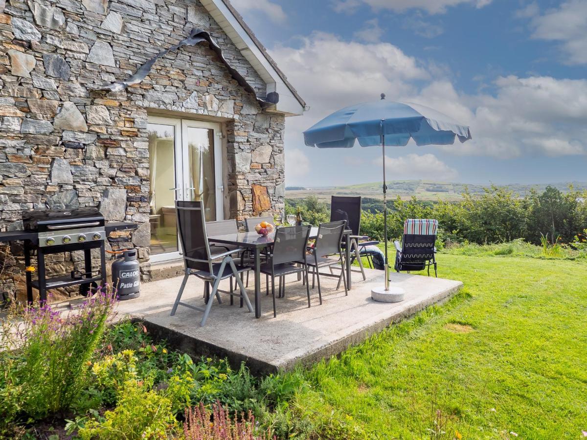 Loch An Eala Villa Clifden Luaran gambar