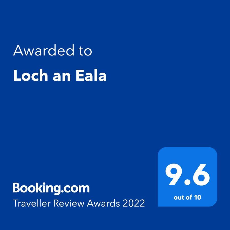 Loch An Eala Villa Clifden Luaran gambar